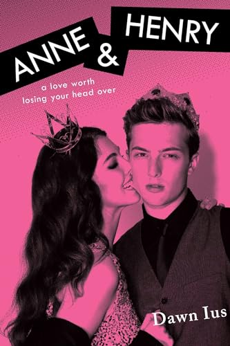 cover image Anne & Henry