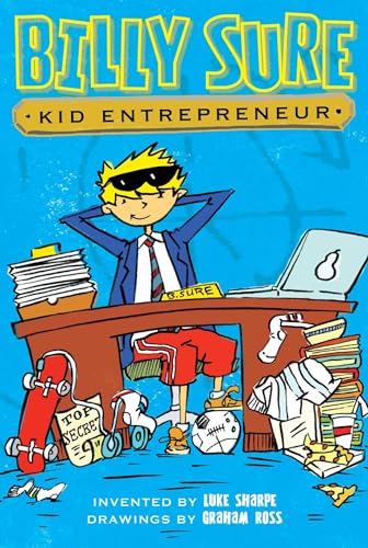 cover image Billy Sure, Kid Entrepreneur