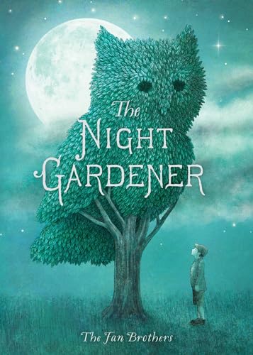 cover image The Night Gardener