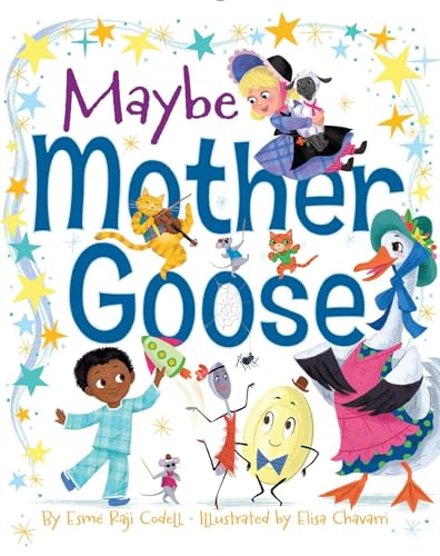cover image Maybe Mother Goose
