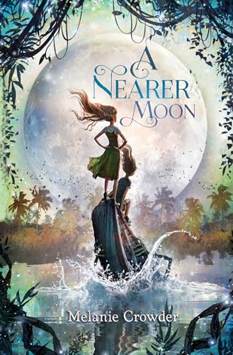 cover image A Nearer Moon