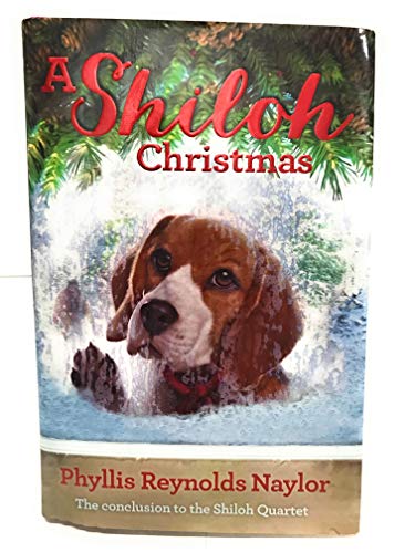 cover image A Shiloh Christmas