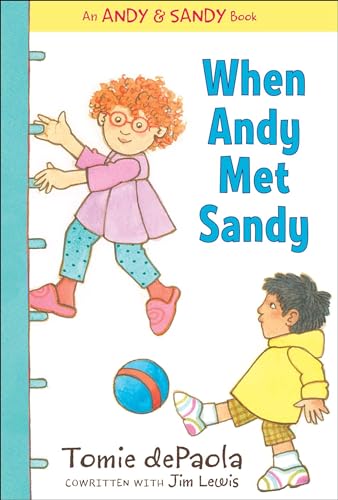 cover image When Andy Met Sandy