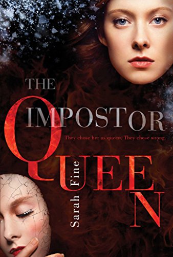 cover image The Imposter Queen
