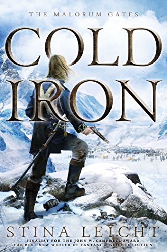 cover image Cold Iron