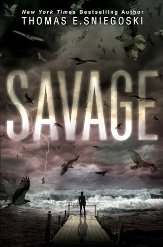 cover image Savage