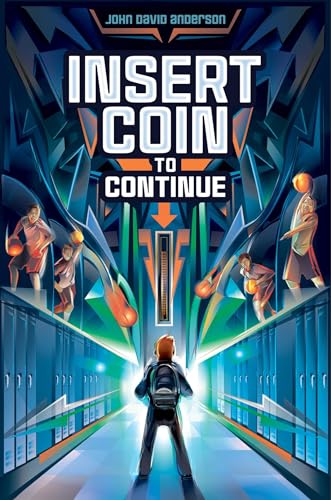 cover image Insert Coin to Continue