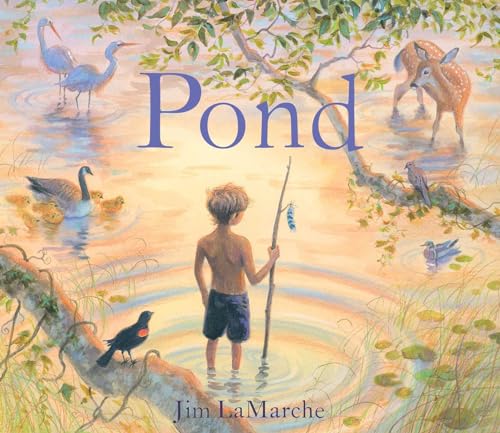 cover image Pond
