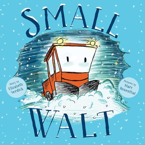 cover image Small Walt