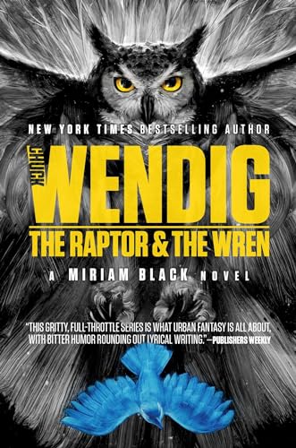 cover image The Raptor and the Wren