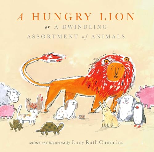 cover image A Hungry Lion, or a Dwindling Assortment of Animals