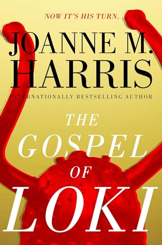cover image The Gospel of Loki