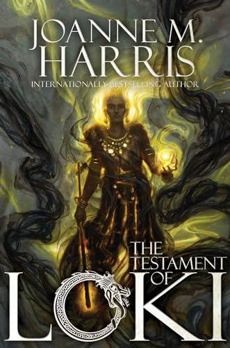 cover image The Testament of Loki