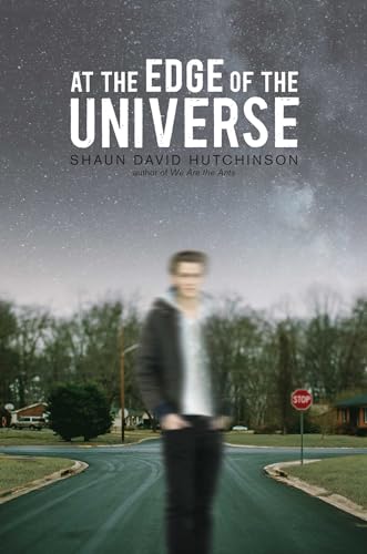 cover image At the Edge of the Universe