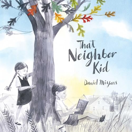 cover image That Neighbor Kid