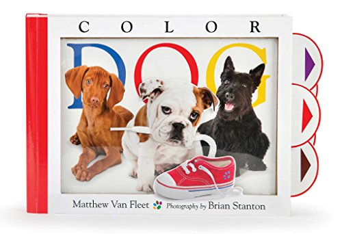 cover image Color Dog