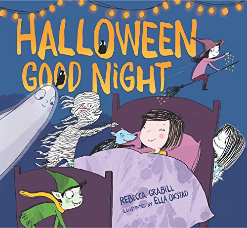 cover image Halloween Good Night