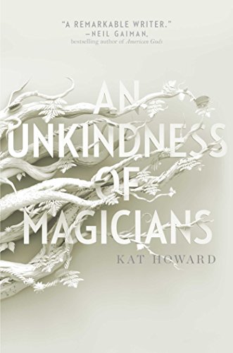 cover image An Unkindness of Magicians