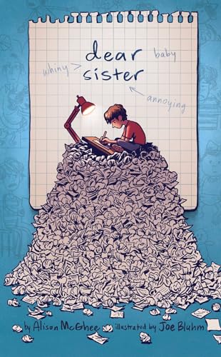 cover image Dear Sister