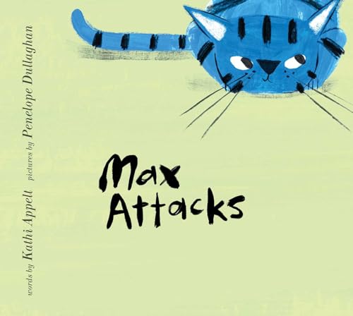 cover image Max Attacks