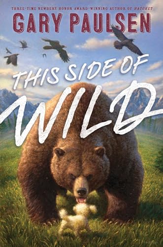 cover image This Side of Wild: Mutts, Mares, and Laughing Dinosaurs