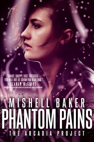 cover image Phantom Pains