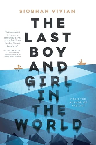 cover image The Last Boy and Girl in the World