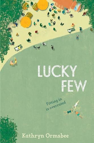 cover image Lucky Few