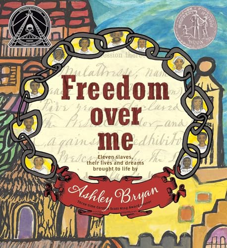 cover image Freedom Over Me