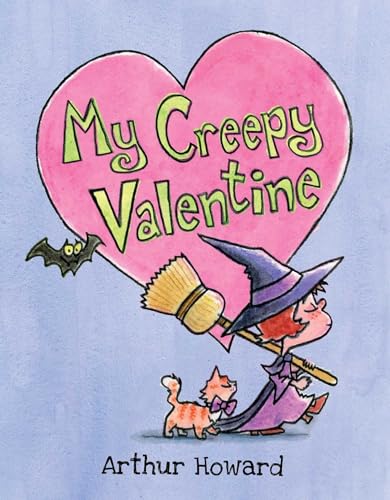cover image My Creepy Valentine