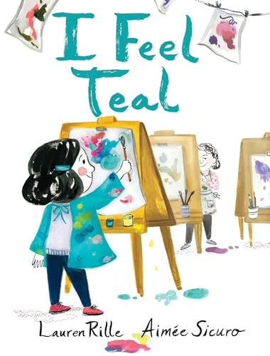cover image I Feel Teal