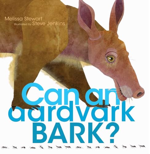 cover image Can an Aardvark Bark?