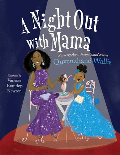 cover image A Night Out with Mama