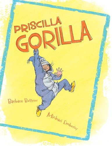 cover image Priscilla Gorilla