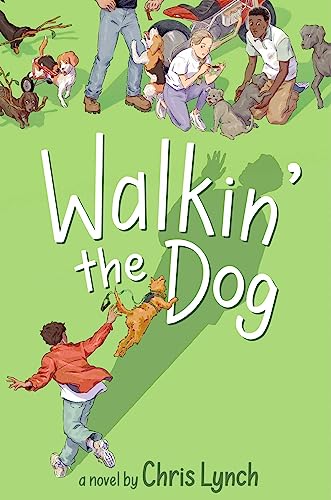 cover image Walkin’ the Dog