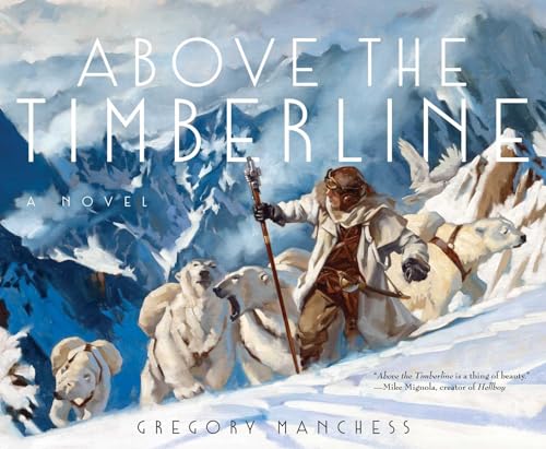 cover image Above the Timberline