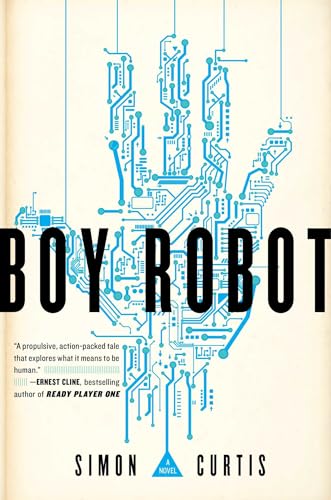 cover image Boy Robot