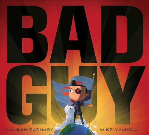 cover image Bad Guy