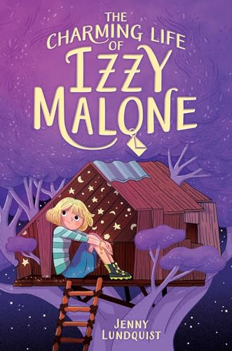 cover image The Charming Life of Izzy Malone