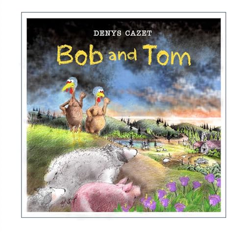 cover image Bob and Tom