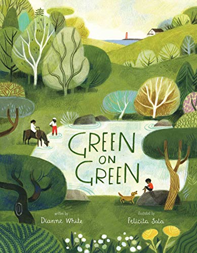 cover image Green on Green