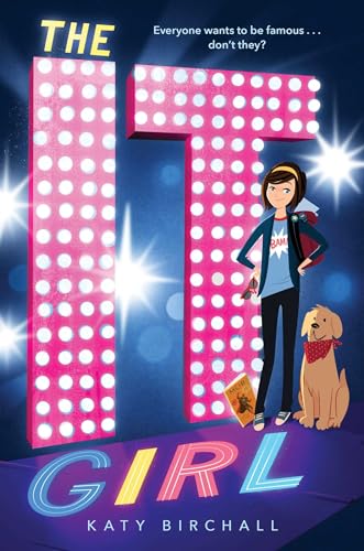 cover image The It Girl