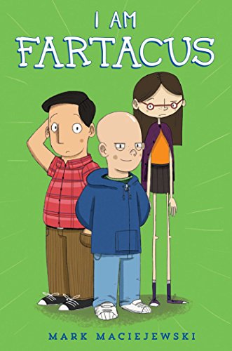 cover image I Am Fartacus