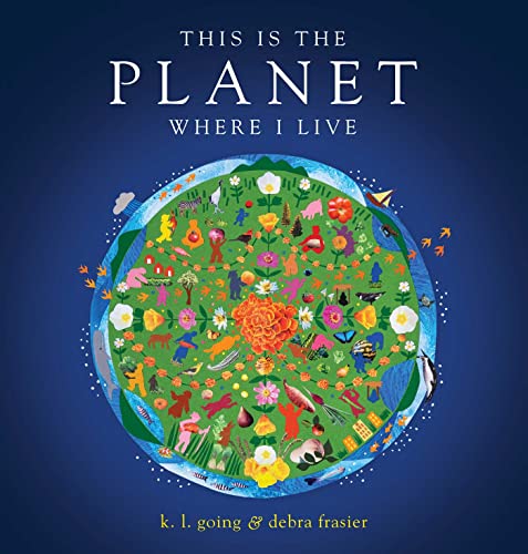 cover image This Is the Planet Where I Live