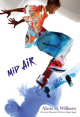 cover image Mid Air