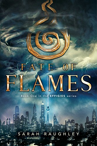cover image Fate of Flames