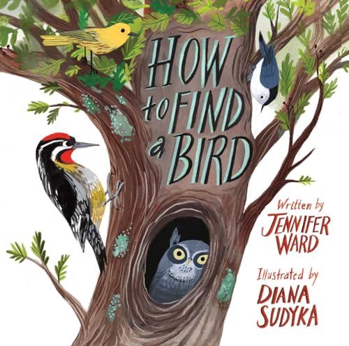 cover image How to Find a Bird