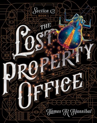 cover image The Lost Property Office