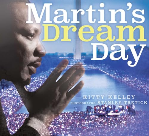 cover image Martin’s Dream Day