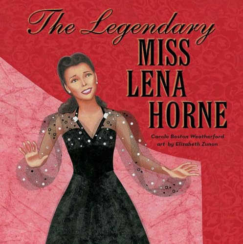cover image The Legendary Miss Lena Horne